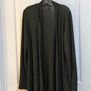 41 Hawthorn Deep Green Knit Cardigan